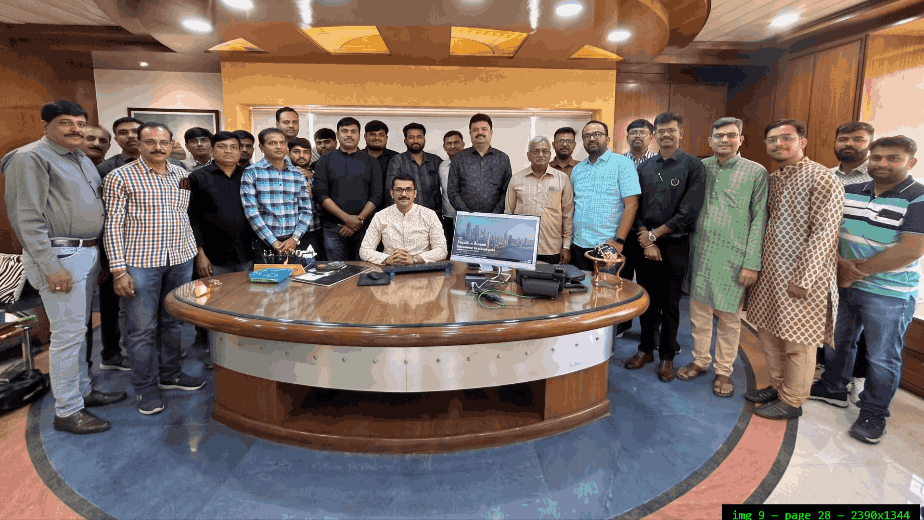 CRYSTAL leadership team